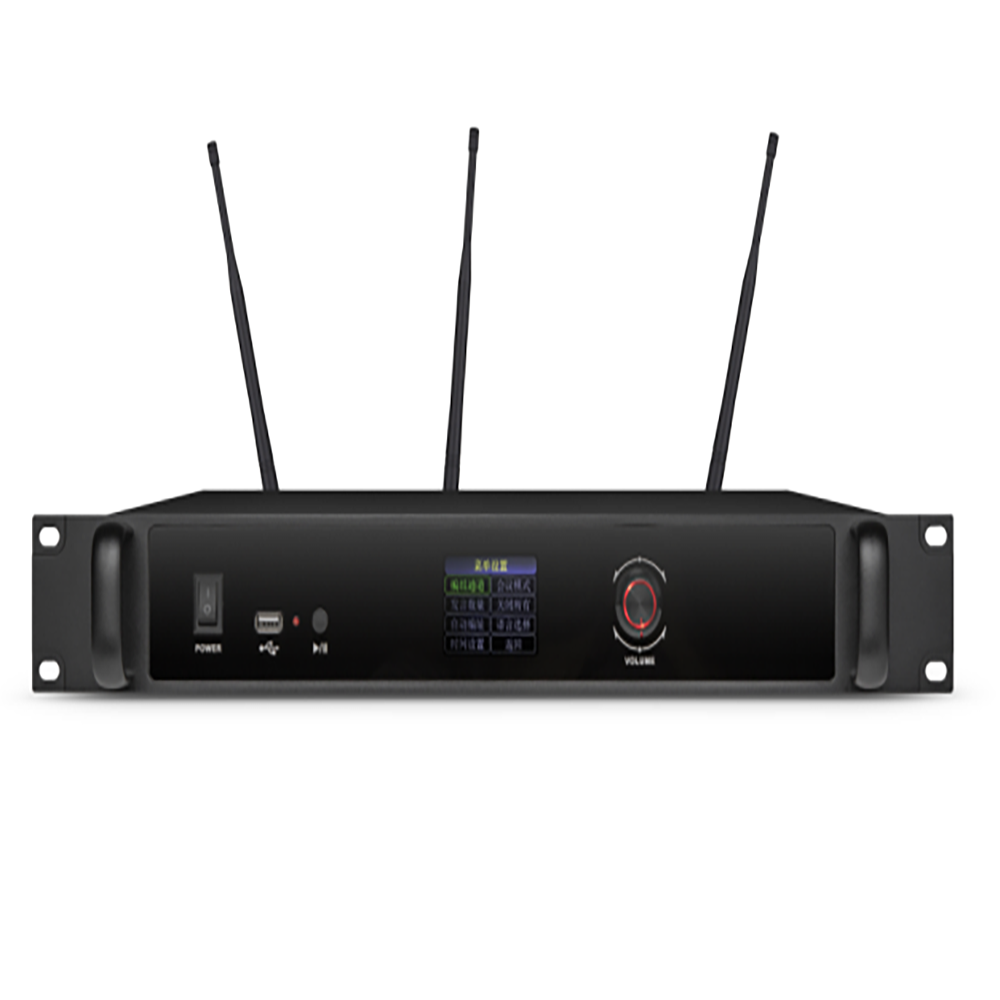 无线会议系统主机  EH-7240M/EH-7240MII