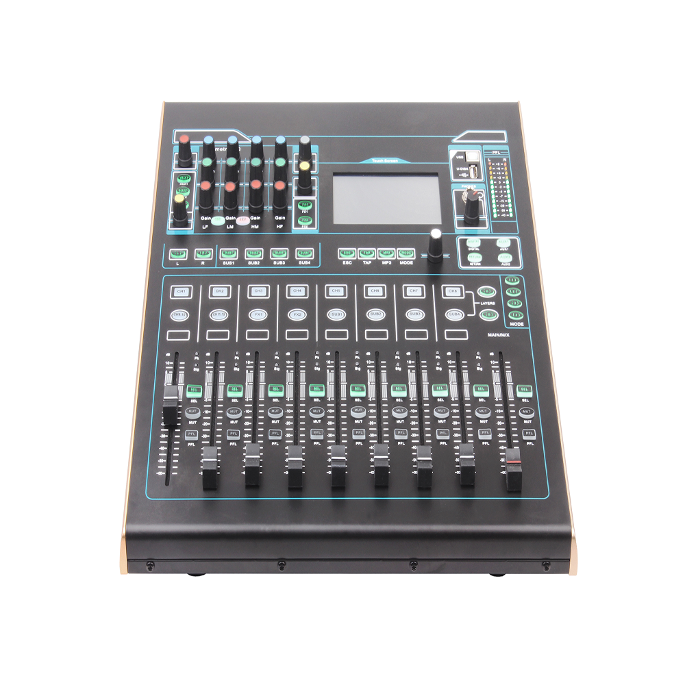 数字调音台  V16