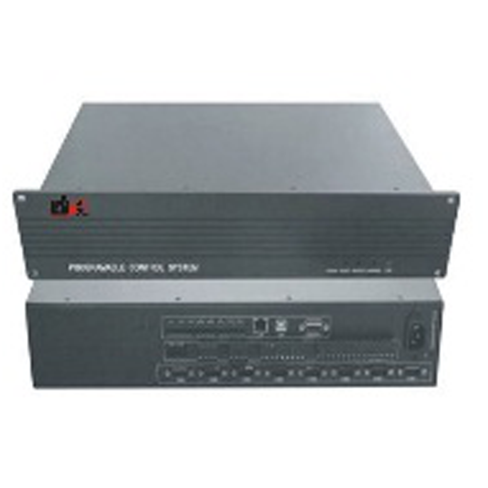 八路可编程中控主机   EH-5100N