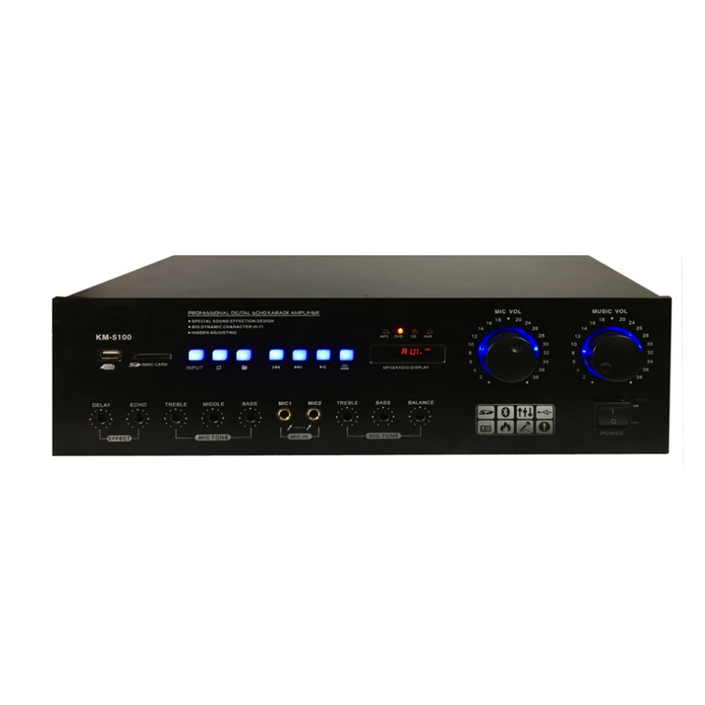 专业拉OK功放   LH-5200/LH-5250/LH-7300