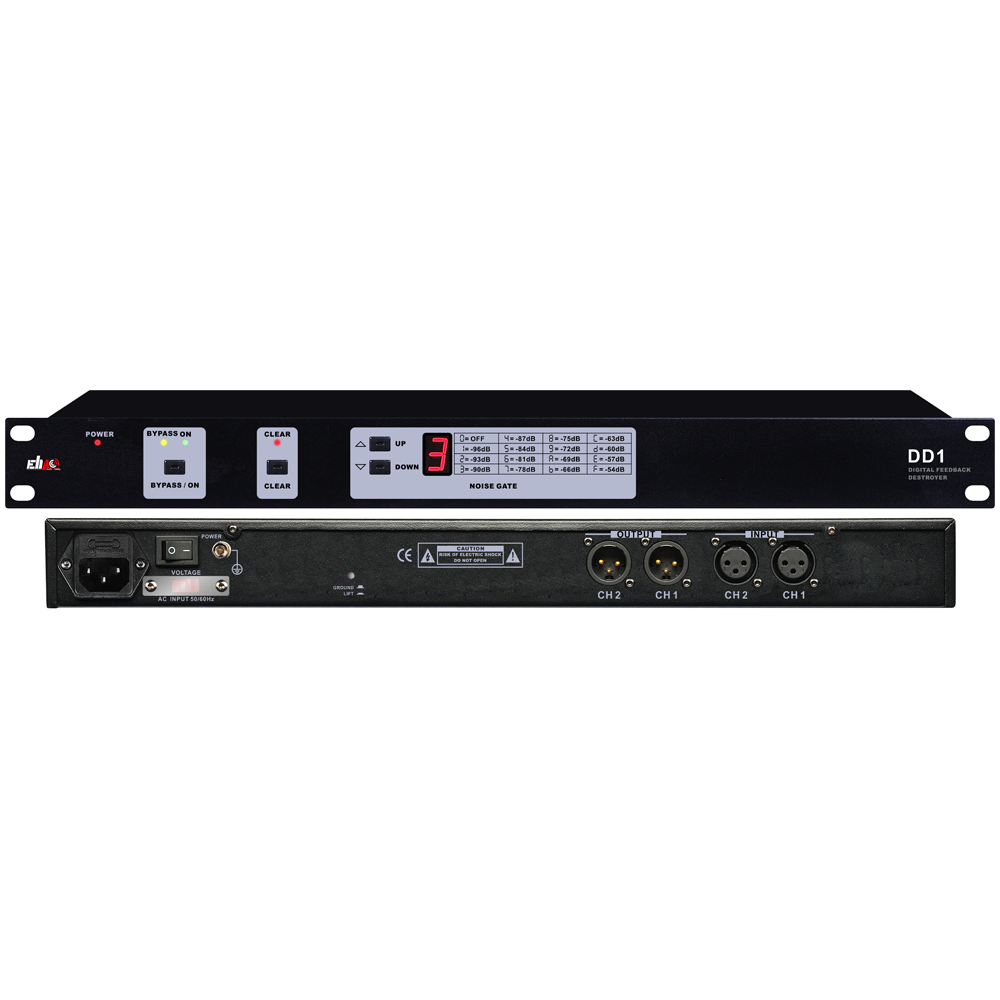 反馈抑制器  DD1